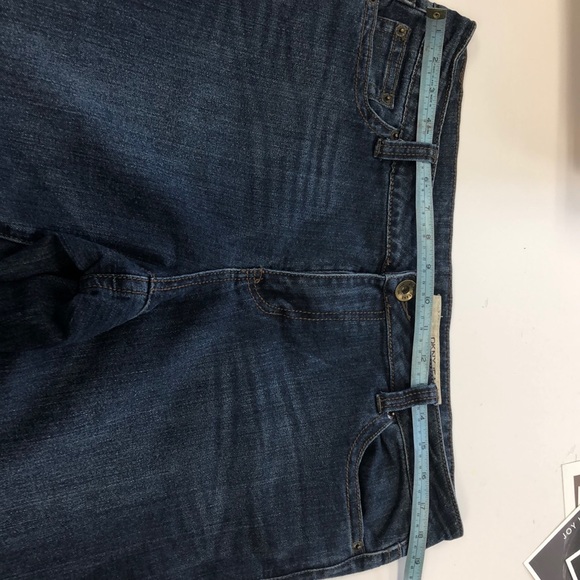 DKNY JEANS BOOT CUT JEANS SIZE 14 - Picture 8 of 8